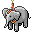 Elephant (2) icon